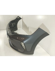 Recambio de paragolpes delantero para volkswagen taigo (cs1) 1.0 tsi referencia OEM IAM 2G7807221C COLOR GRIS  2
