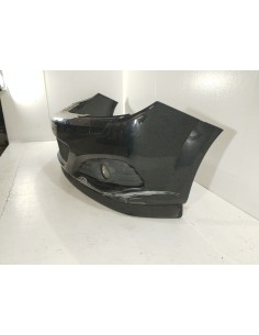 Recambio de paragolpes delantero para opel astra h gtc (a04) 1.6 (l08) referencia OEM IAM 1400334 COLOR NEGRO  2