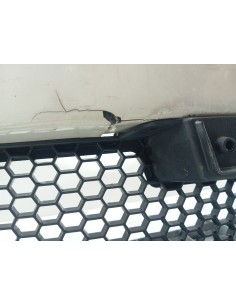 Recambio de paragolpes delantero para seat leon (1p1) 1.9 tdi referencia OEM IAM 1P0807217AA COLOR BLANCO  2