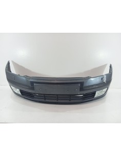 Recambio de paragolpes delantero para skoda octavia ii combi (1z5) 2.0 tdi 16v referencia OEM IAM 1Z0807221 COLOR GRIS 