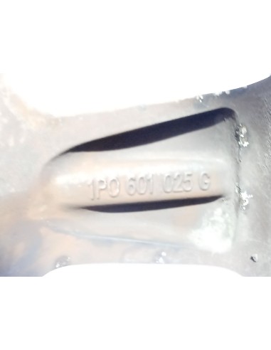 Recambio de llanta para seat leon (1p1) 1.9 tdi referencia OEM IAM 1P0601025G  