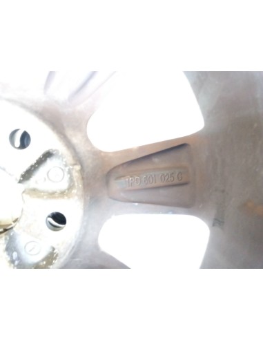 Recambio de llanta para seat leon (1p1) 1.9 tdi referencia OEM IAM 1P0601025G  