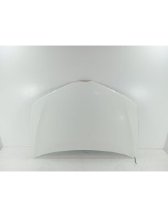 Recambio de capo para toyota auris touring sports (e18) hybrid active referencia OEM IAM 5330102260 COLOR BLANCO 