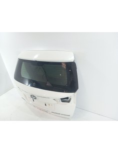 Recambio de porton trasero para toyota auris touring sports (e18) hybrid active referencia OEM IAM 6700502260 COLOR BLANCO  2
