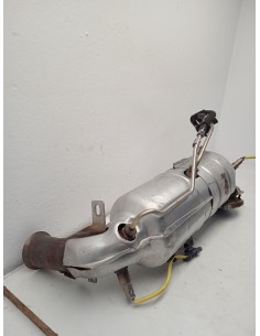 Recambio de catalizador para jeep avenger (j2) electric referencia OEM IAM 9848220380   2