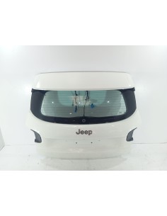 Recambio de porton trasero para jeep avenger (j2) electric referencia OEM IAM 68670778AA COLOR BLANCO 
