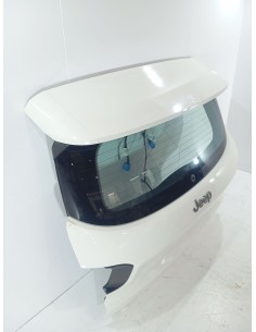 Recambio de porton trasero para jeep avenger (j2) electric referencia OEM IAM 68670778AA COLOR BLANCO  2
