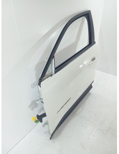 Recambio de puerta delantera izquierda para jeep avenger (j2) electric referencia OEM IAM 52169881 COLOR BLANCO  2