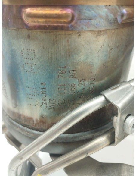 Recambio de catalizador para volkswagen taigo (cs1) 1.0 tsi referencia OEM IAM 05C131723B  
