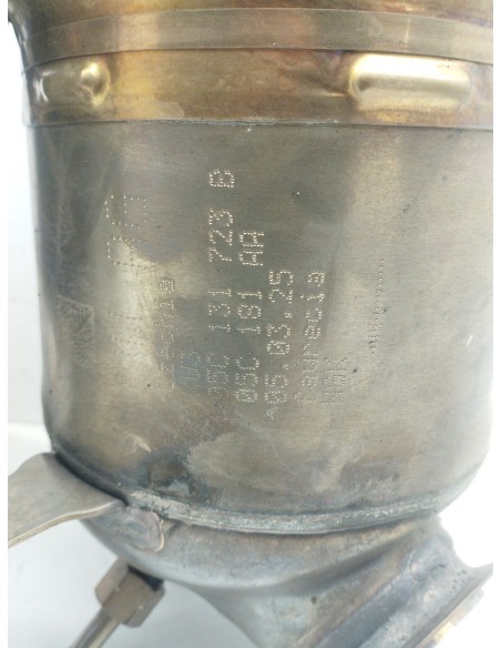 Recambio de catalizador para volkswagen taigo (cs1) 1.0 tsi referencia OEM IAM 05C131723B  