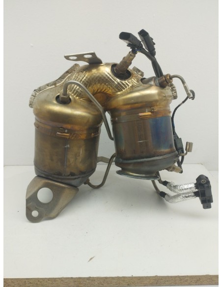 Recambio de catalizador para volkswagen taigo (cs1) 1.0 tsi referencia OEM IAM 05C131723B  