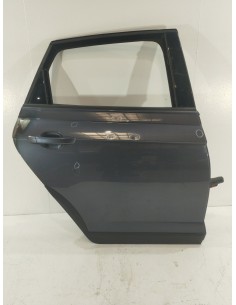 Recambio de puerta trasera derecha para volkswagen taigo (cs1) 1.0 tsi referencia OEM IAM 2G4833052R COLOR GRIS 