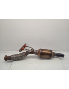 Recambio de catalizador para seat arona (kj7, kjp) 1.0 tsi referencia OEM IAM 2Q0131701AN  