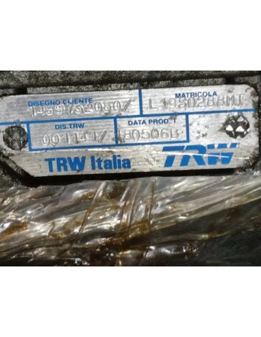 Recambio de cremallera direccion para peugeot 807 2.0 hdi fap cat referencia OEM IAM 1489732080  