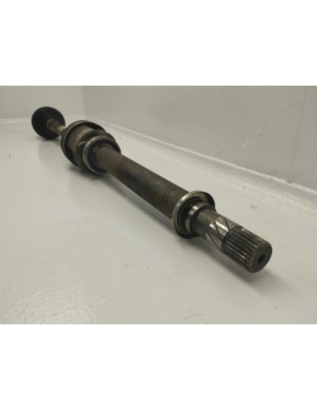 Recambio de transmision delantera derecha para renault megane iii berlina 5 p dynamique referencia OEM IAM 8200725502  