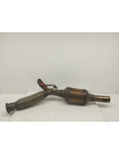 Recambio de catalizador para volkswagen taigo (cs1) 1.0 tsi referencia OEM IAM 2Q0131701AN 2K0178AD  
