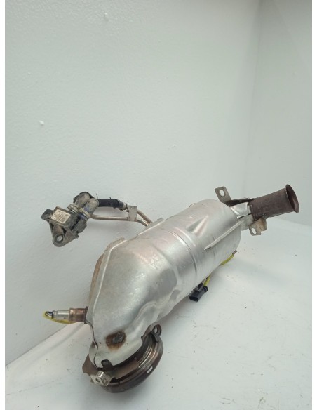 Recambio de catalizador para jeep avenger (j2) electric referencia OEM IAM 9848220380  