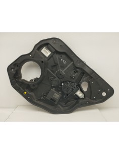 Recambio de elevalunas trasero derecho para volvo v70 iii (135) d3 / d4 referencia OEM IAM 30784512  