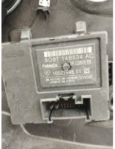 Recambio de elevalunas trasero izquierdo para volvo v70 iii (135) d3 / d4 referencia OEM IAM 30784511   2