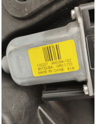 Recambio de elevalunas trasero izquierdo para volvo v70 iii (135) d3 / d4 referencia OEM IAM 30784511  