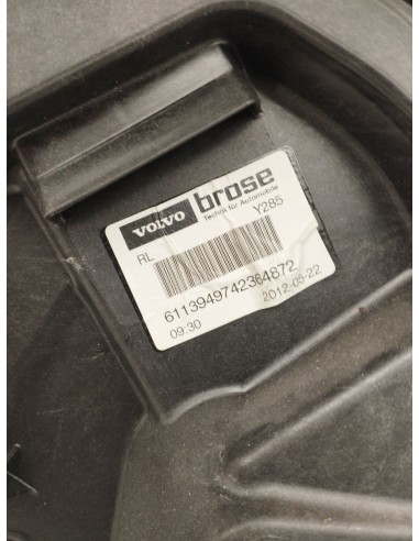 Recambio de elevalunas trasero izquierdo para volvo v70 iii (135) d3 / d4 referencia OEM IAM 30784511  