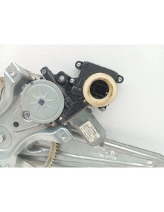 Recambio de elevalunas trasero izquierdo para toyota auris touring sports (e18) hybrid active referencia OEM IAM 6984002430   2