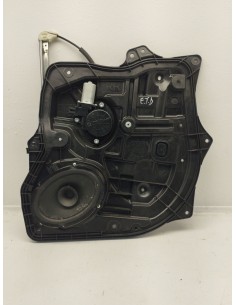 Recambio de elevalunas trasero derecho para mazda 6 lim. (gh) 2.2 ce 125 active (5-ptas.) referencia OEM IAM GS1D7297X  