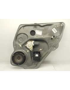 Recambio de elevalunas trasero derecho para mercedes-benz clase b sports tourer (w245) b 180 cdi (245.207) referencia OEM IAM A1