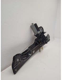 Recambio de elevalunas delantero izquierdo para jeep avenger (j2) electric referencia OEM IAM 130002543   2