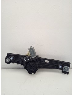 Recambio de elevalunas trasero izquierdo para jeep avenger (j2) electric referencia OEM IAM 130002543  