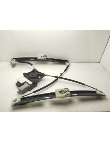 Recambio de elevalunas delantero izquierdo para volkswagen taigo (cs1) 1.0 tsi referencia OEM IAM 2G4837461D  