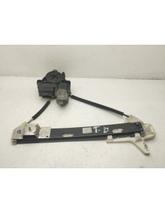 Recambio de elevalunas trasero derecho para volkswagen taigo (cs1) 1.0 tsi referencia OEM IAM 2G6839462E  