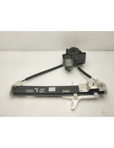 Recambio de elevalunas trasero izquierdo para volkswagen taigo (cs1) 1.0 tsi referencia OEM IAM 2G6839461E  
