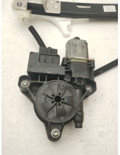 Recambio de elevalunas trasero izquierdo para volkswagen taigo (cs1) 1.0 tsi referencia OEM IAM 2G6839461E   2