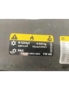 Recambio de panel frontal para volkswagen taigo (cs1) 1.0 tsi referencia OEM IAM 2G7805588C   2