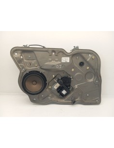 Recambio de elevalunas delantero izquierdo para skoda octavia combi (1z5) elegance 4x4 referencia OEM IAM 1Z0837655  