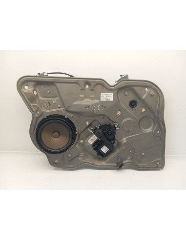 Recambio de elevalunas delantero izquierdo para skoda octavia combi (1z5) elegance 4x4 referencia OEM IAM 1Z0837655  