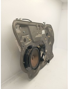 Recambio de elevalunas delantero izquierdo para skoda octavia combi (1z5) elegance 4x4 referencia OEM IAM 1Z0837655   2