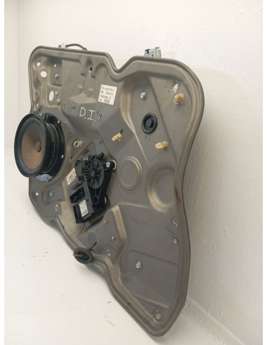 Recambio de elevalunas delantero izquierdo para skoda octavia combi (1z5) elegance 4x4 referencia OEM IAM 1Z0837655  