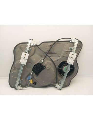 Recambio de elevalunas delantero izquierdo para skoda octavia combi (1z5) elegance 4x4 referencia OEM IAM 1Z0837655  