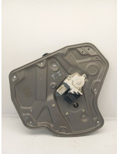 Recambio de elevalunas trasero izquierdo para skoda octavia combi (1z5) elegance 4x4 referencia OEM IAM 1Z0839655  