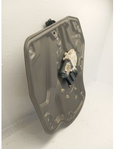 Recambio de elevalunas trasero izquierdo para skoda octavia combi (1z5) elegance 4x4 referencia OEM IAM 1Z0839655   2