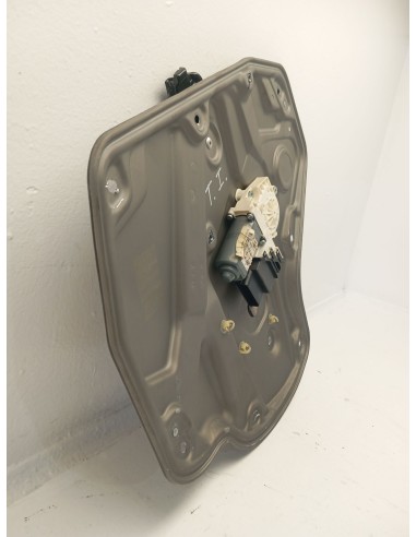 Recambio de elevalunas trasero izquierdo para skoda octavia combi (1z5) elegance 4x4 referencia OEM IAM 1Z0839655  
