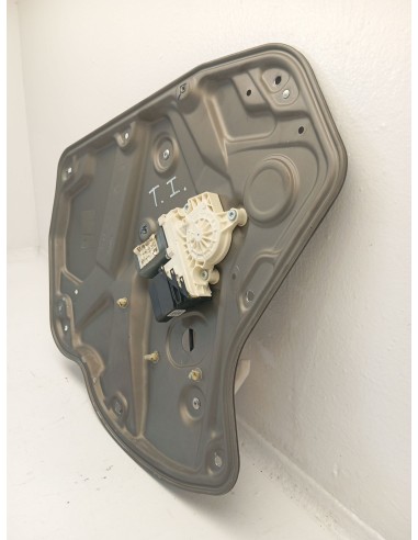 Recambio de elevalunas trasero izquierdo para skoda octavia combi (1z5) elegance 4x4 referencia OEM IAM 1Z0839655  