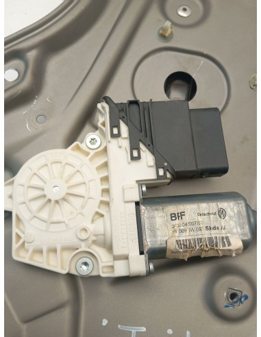 Recambio de elevalunas trasero izquierdo para skoda octavia combi (1z5) elegance 4x4 referencia OEM IAM 1Z0839655  