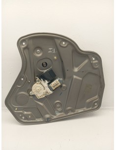 Recambio de elevalunas trasero izquierdo para skoda octavia ii combi (1z5) 2.0 tdi 16v referencia OEM IAM 1Z0839655  