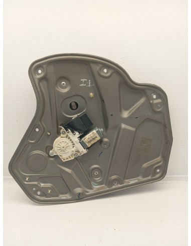 Recambio de elevalunas trasero izquierdo para skoda octavia ii combi (1z5) 2.0 tdi 16v referencia OEM IAM 1Z0839655  