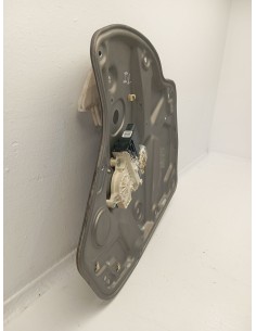 Recambio de elevalunas trasero izquierdo para skoda octavia ii combi (1z5) 2.0 tdi 16v referencia OEM IAM 1Z0839655   2