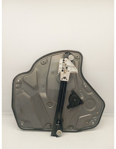 Recambio de elevalunas trasero izquierdo para skoda octavia ii combi (1z5) 2.0 tdi 16v referencia OEM IAM 1Z0839655  