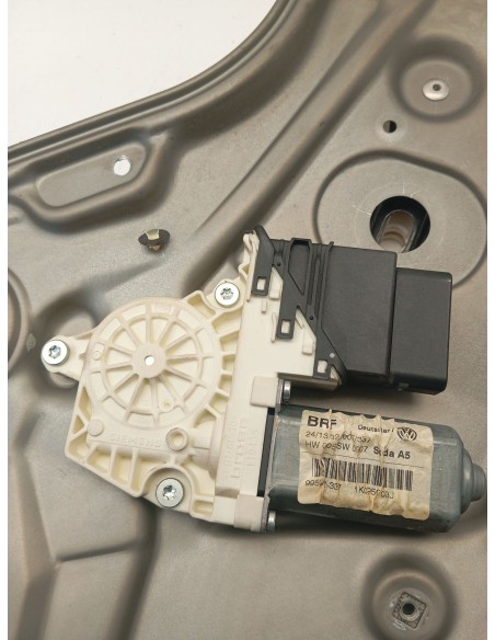 Recambio de elevalunas trasero izquierdo para skoda octavia ii combi (1z5) 2.0 tdi 16v referencia OEM IAM 1Z0839655  